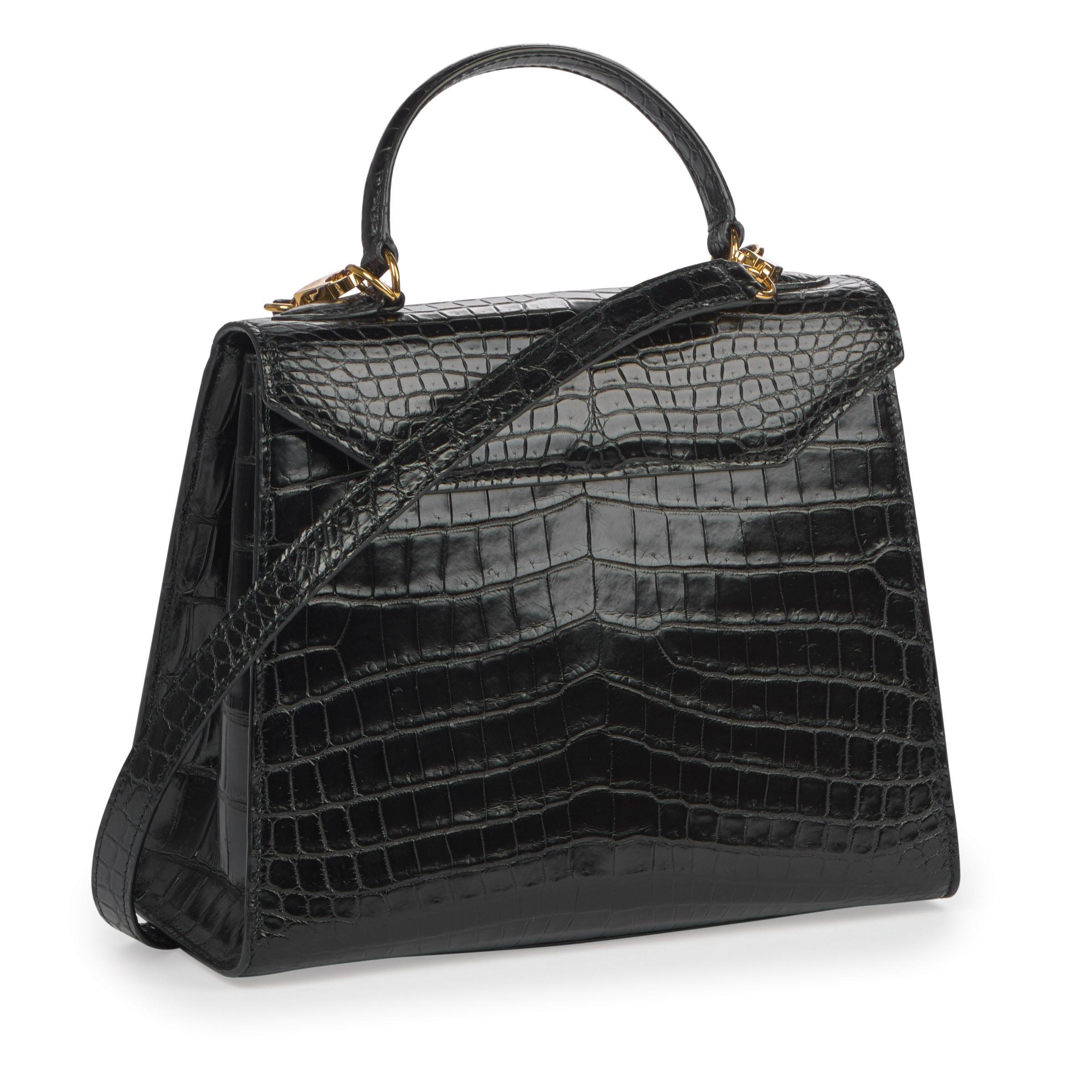 Crocodile Handbags